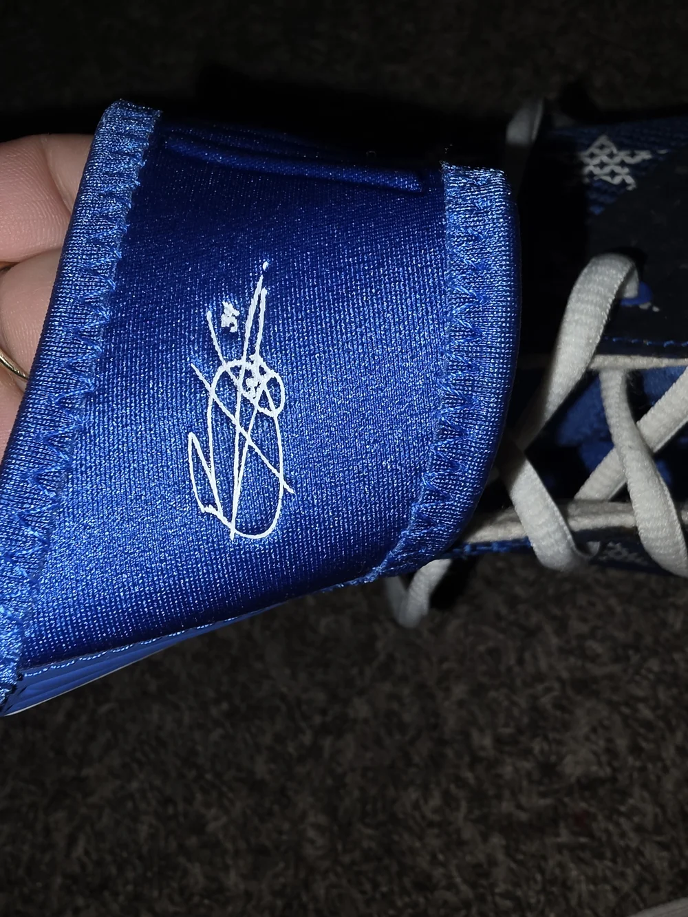 RARE Under Armour Harper 2 Mid ST USA Limited Edition Baseball Cleats Men Sz 15
